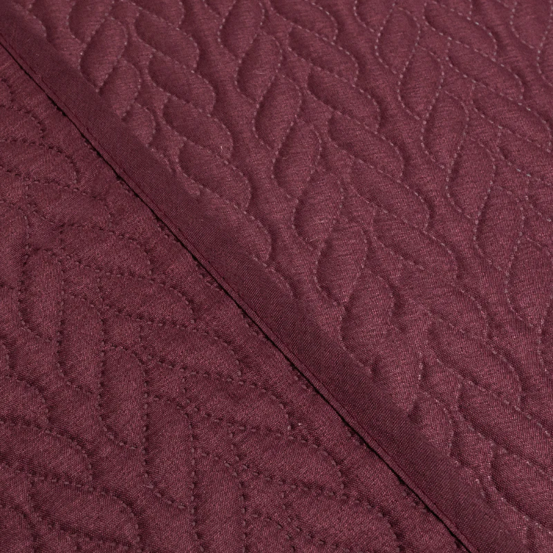 Bedsprei Rope - Rood - Image 7