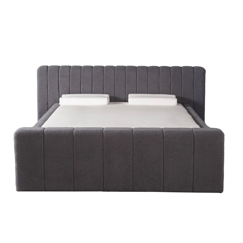 Boxspring Amour Rituals - Teddy - Antraciet - Image 4