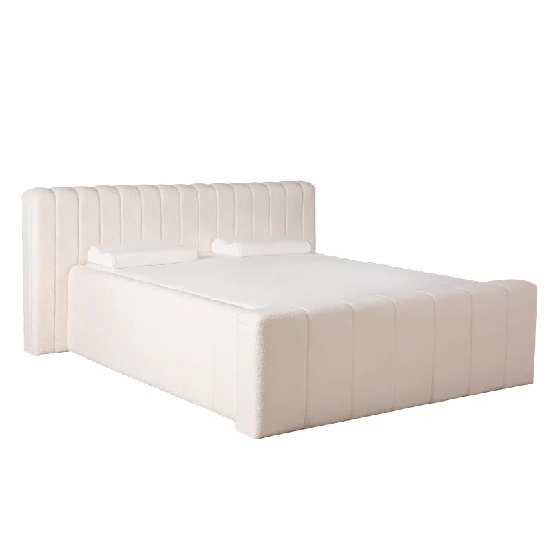 Boxspring Amour Rituals - Teddy - Crème - Image 3