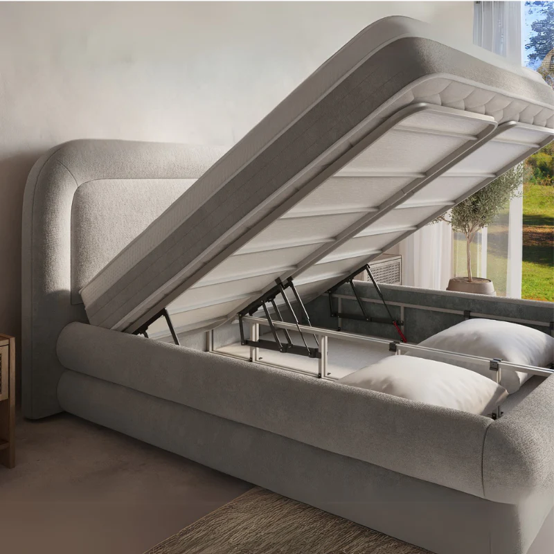 Boxspring met Opbergruimte - Halo - Image 8