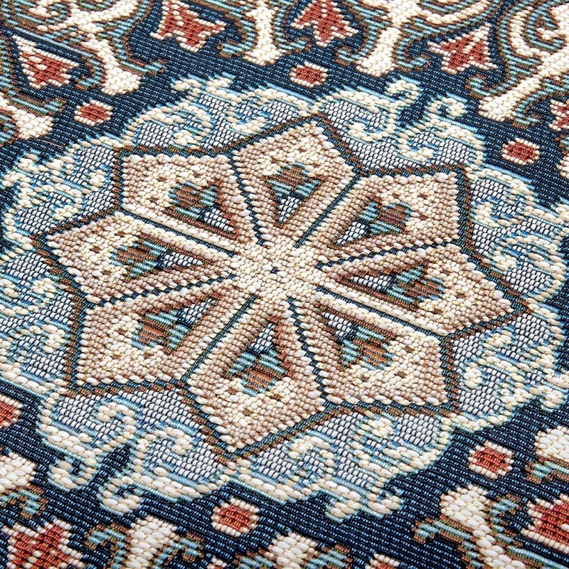 Buitenkleed Kadi - Grijs/Blauw - Image 4
