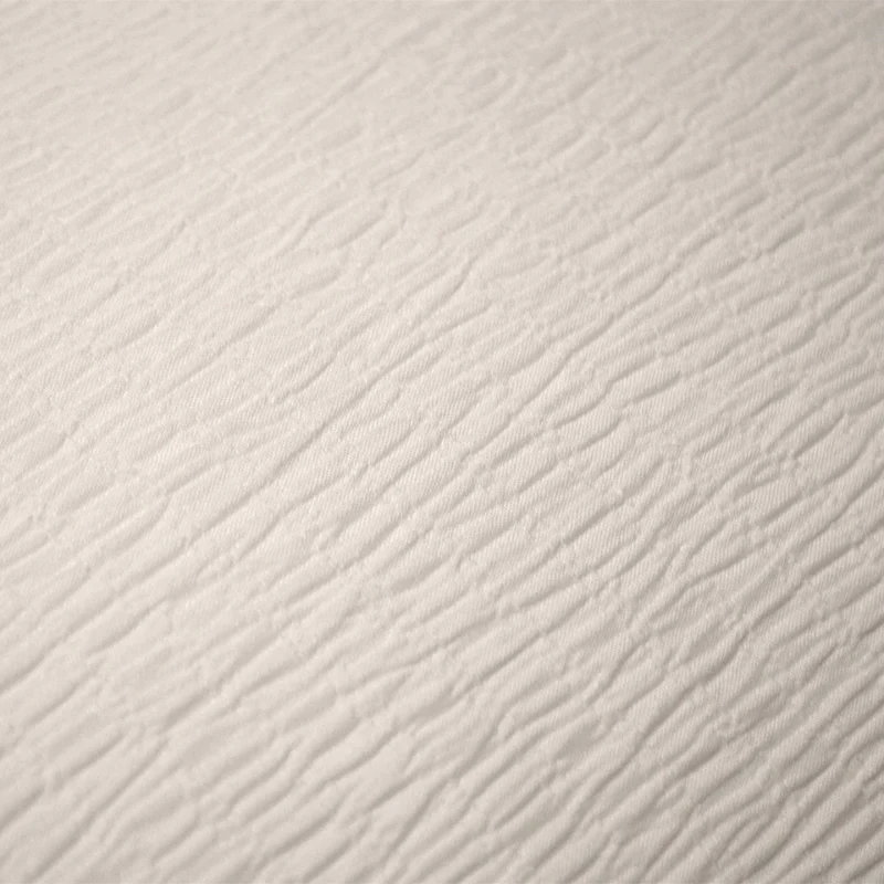 Dekbedovertrek Mousseline  - Off White - Image 3