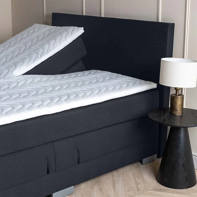 Elektrische Boxspring Julia - Navy - Image 6