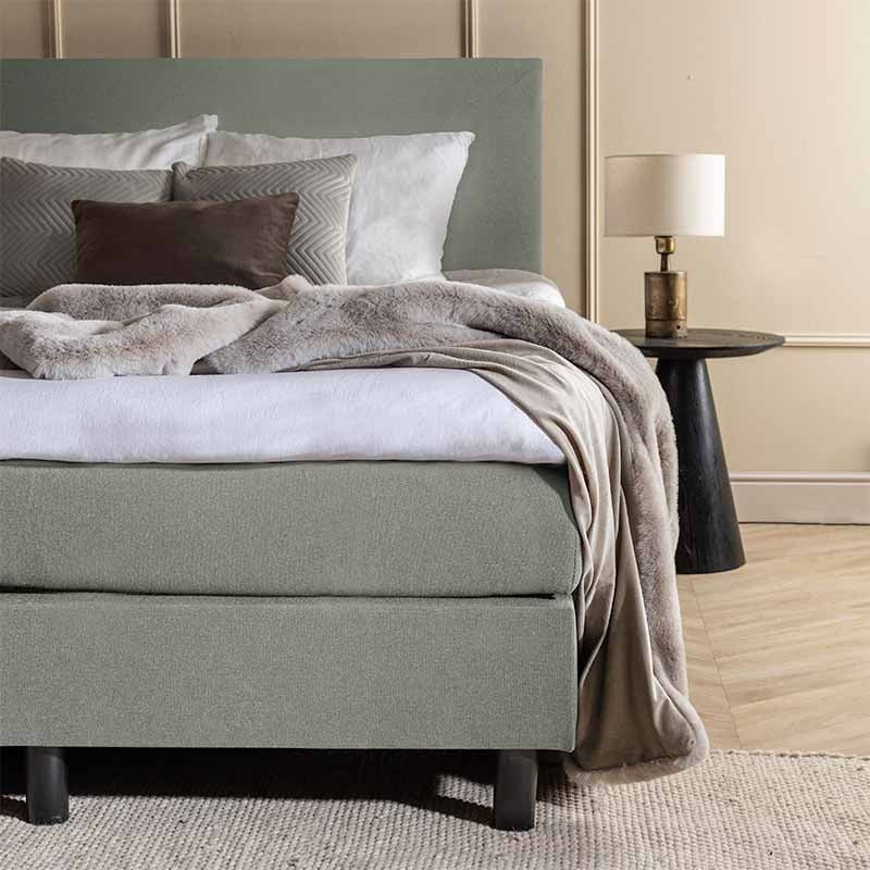 Familiebed Comfort - Groen - Image 2