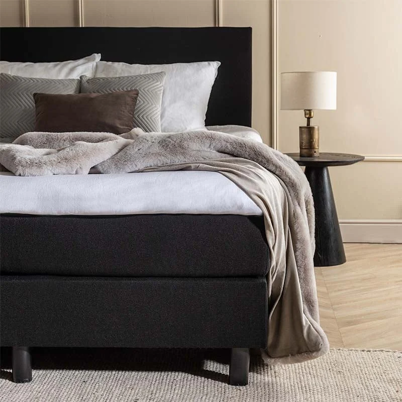 Familiebed Comfort - Zwart - Image 2