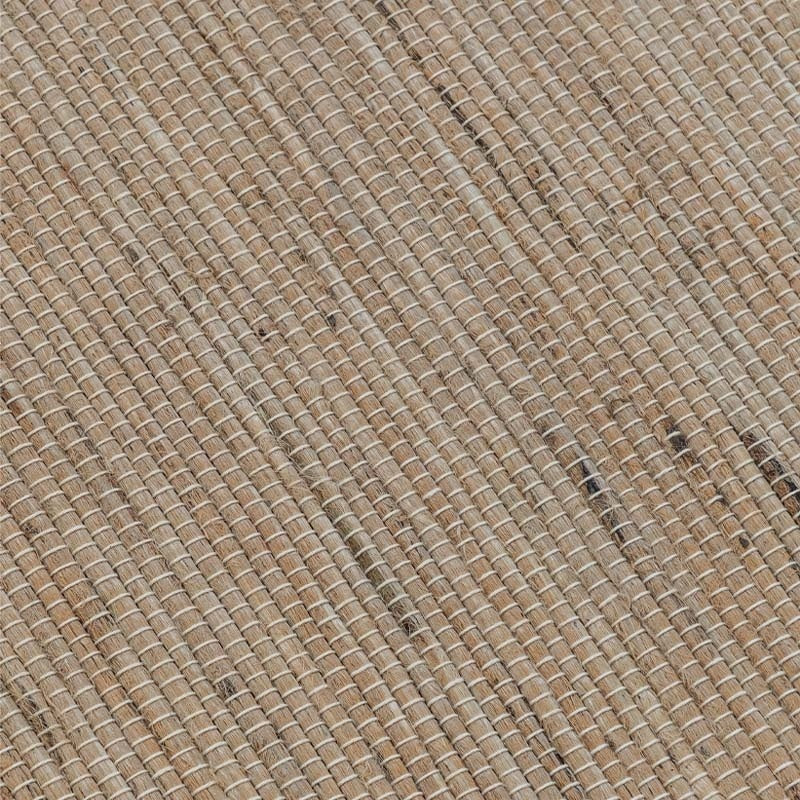 Jute Wol Katoen Vloerkleed - Beige - Image 6