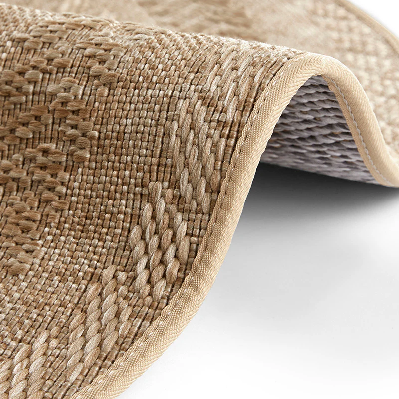 Jute Buitenkleed Woods - Rond - Image 4