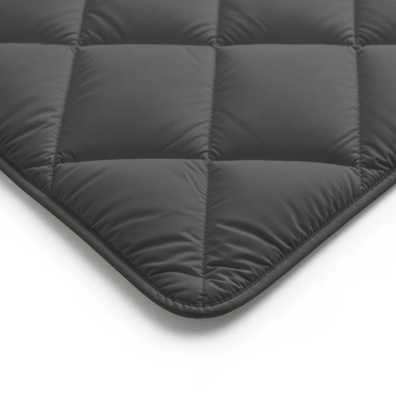 Lazy Dekbed Zonder Overtrek - Antraciet - Image 11