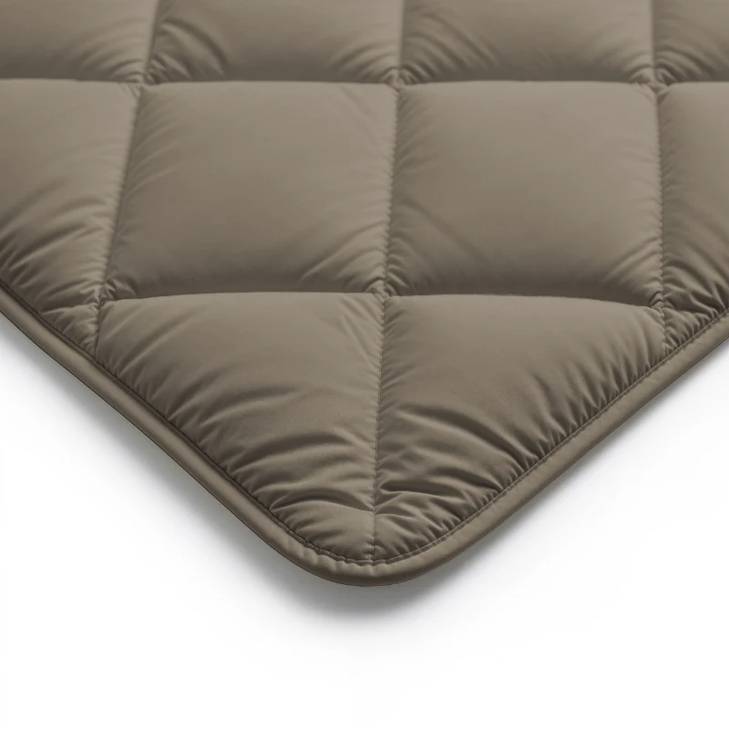 Lazy Dekbed Zonder Overtrek - Teak - Image 7