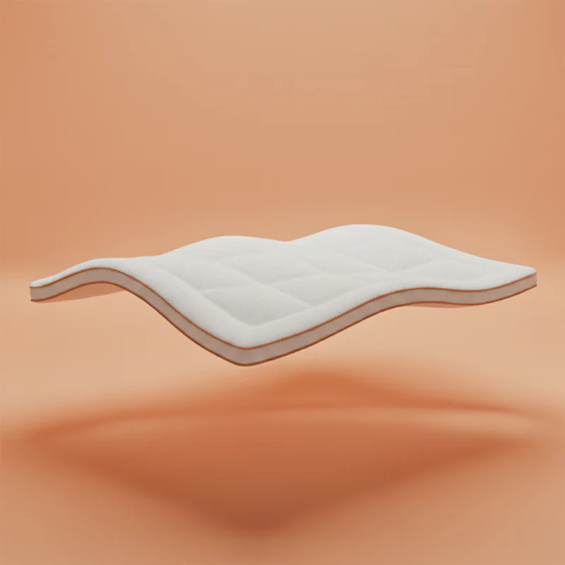Topmatras - Fleece