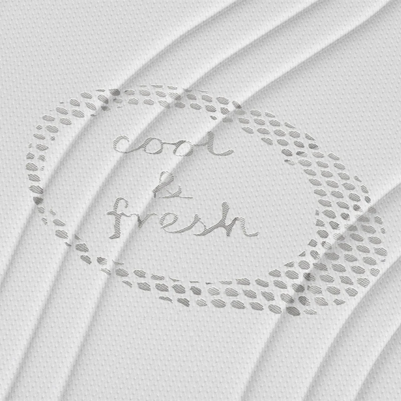 Topmatras Luxury Line - Hybrid Koudschuim - Image 6