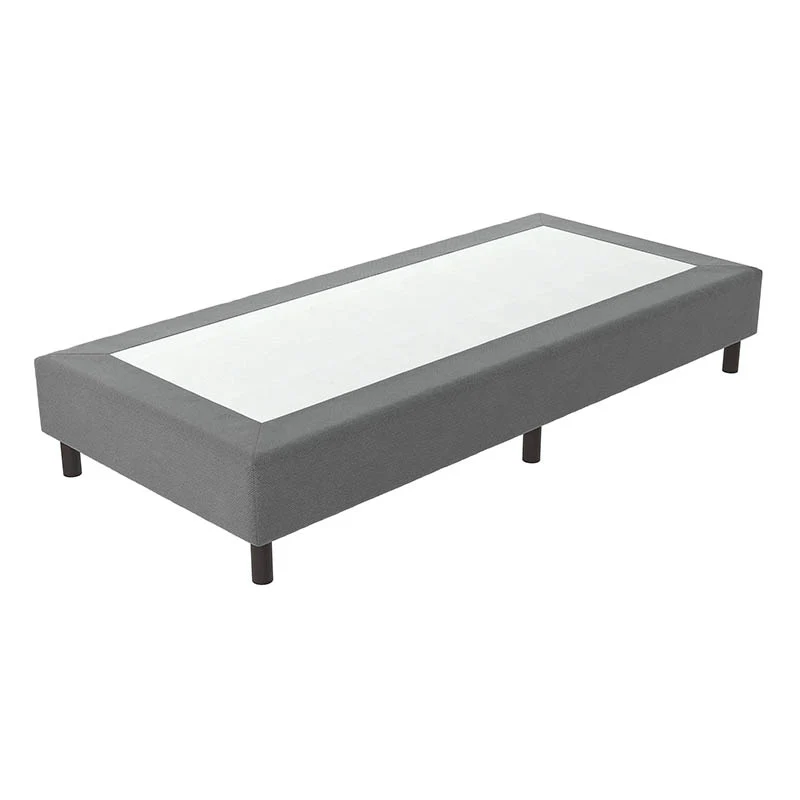 Verende Hotelboxspring zonder Matras - Antraciet