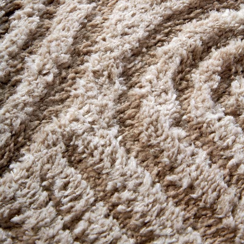 Vloerkleed Chappe - Beige - Image 2