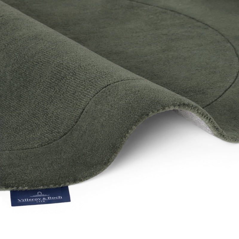 Vloerkleed Kari Rond - Groen - Image 2