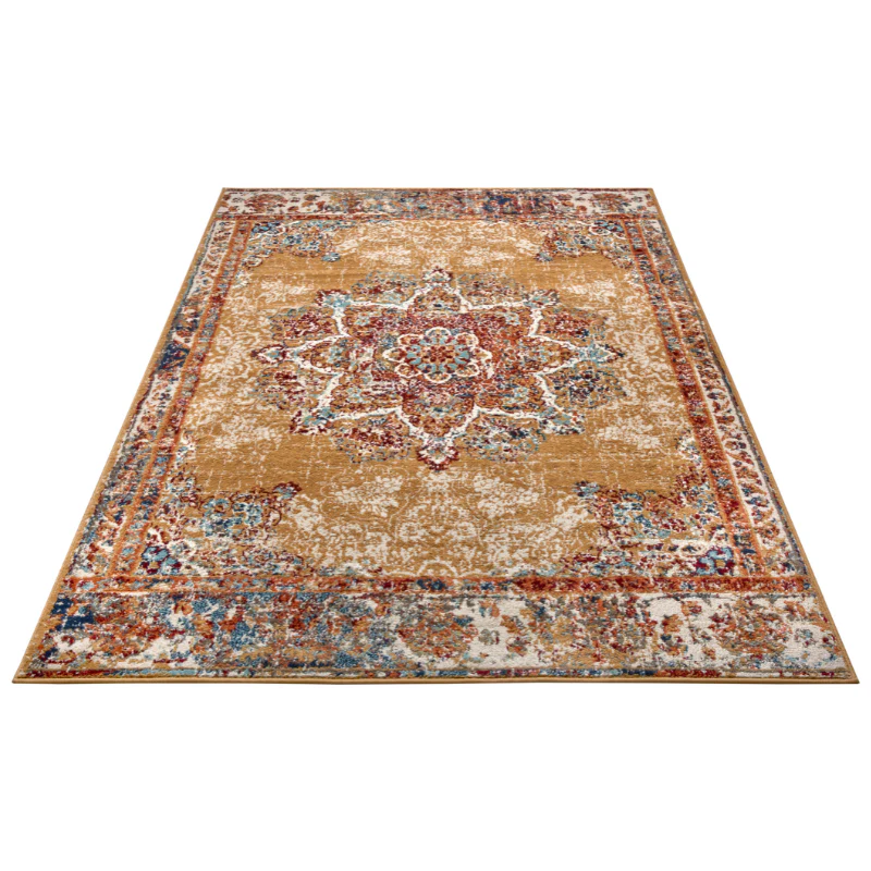 Vloerkleed Maderno - Goud - Image 7
