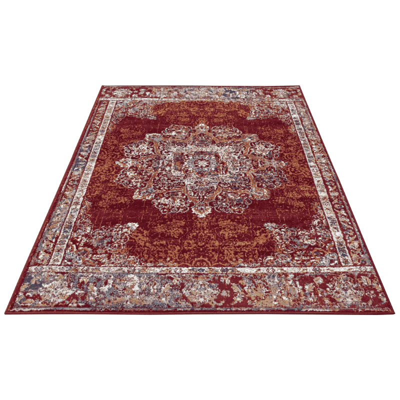 Vloerkleed Maderno - Rood - Image 5