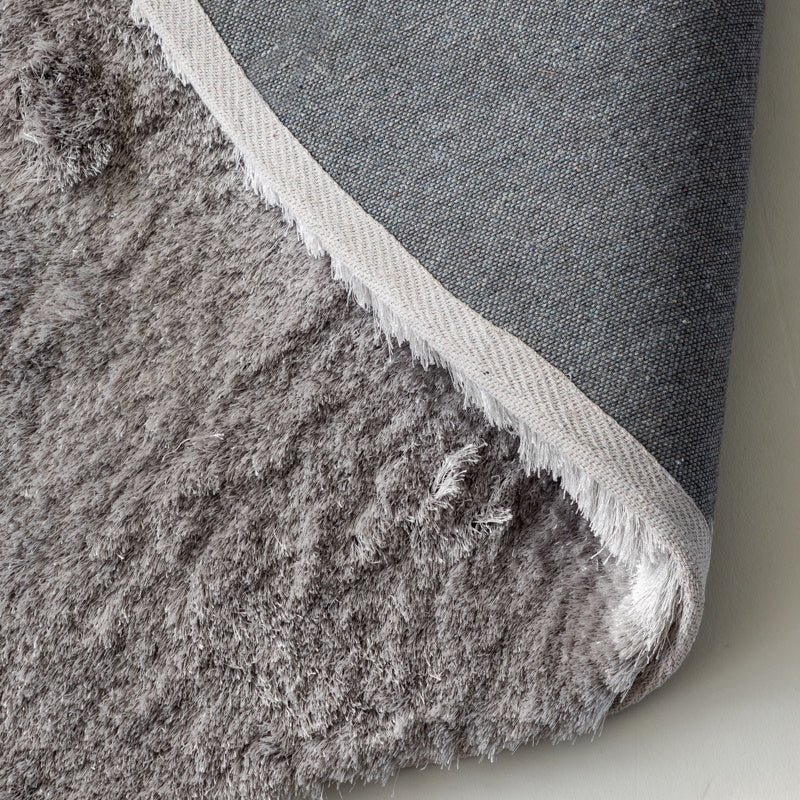 Vloerkleed Sense Rond - Champagne - Image 6